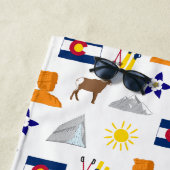 Colorado Strandtuch (Beispiel)