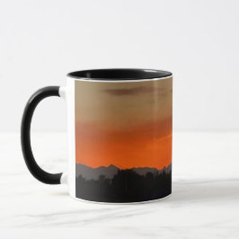 "Colorado Sunset 2025" (11 oz.) Kombinations Tasse
