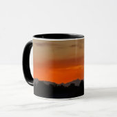 "Colorado Sunset 2025" (11 oz.) Kombinations Tasse (Vorderseite Links)