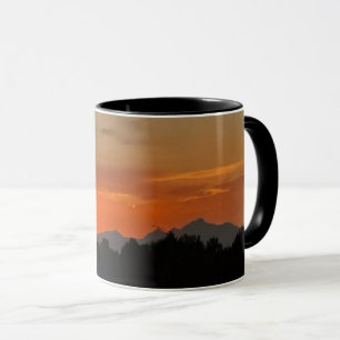 "Colorado Sunset 2025" (11 oz.) Kombinations Tasse