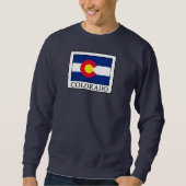 Colorado Sweatshirt (Vorderseite)