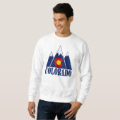 Colorado Sweatshirt (Vorne ganz)
