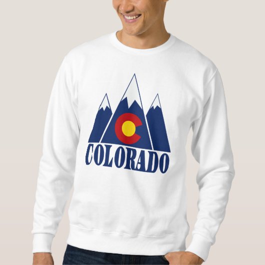 Colorado Sweatshirt (Vorderseite)