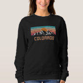 Colorado Sweatshirt (Vorderseite)