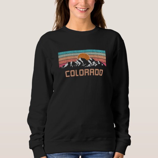 Colorado Sweatshirt (Vorderseite)