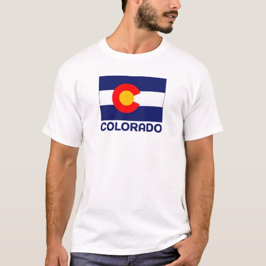 Colorado T-Shirt (Vorderseite)