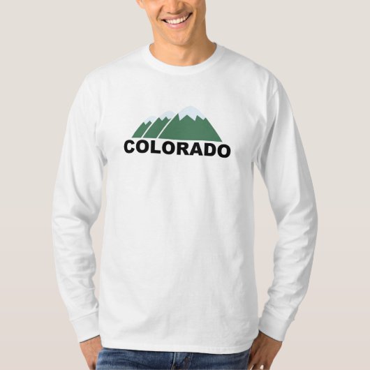 Colorado T-Shirt (Vorderseite)