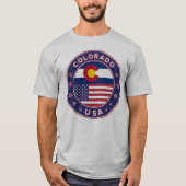 Colorado T-Shirt (Vorderseite)