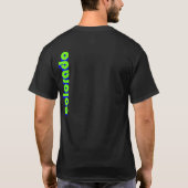 Colorado T-Shirt (Rückseite)