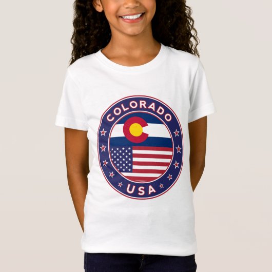 Colorado T-Shirt (Vorderseite)