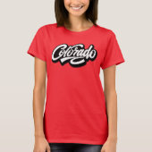 Colorado T-Shirt (Vorderseite)