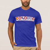 Colorado-T - Shirt (Vorderseite)