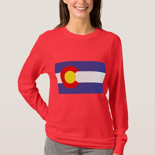COLORADO T-Shirt (Vorderseite)
