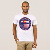 Colorado T-Shirt (Vorne ganz)