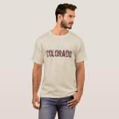 Colorado T-Shirt (Vorne ganz)