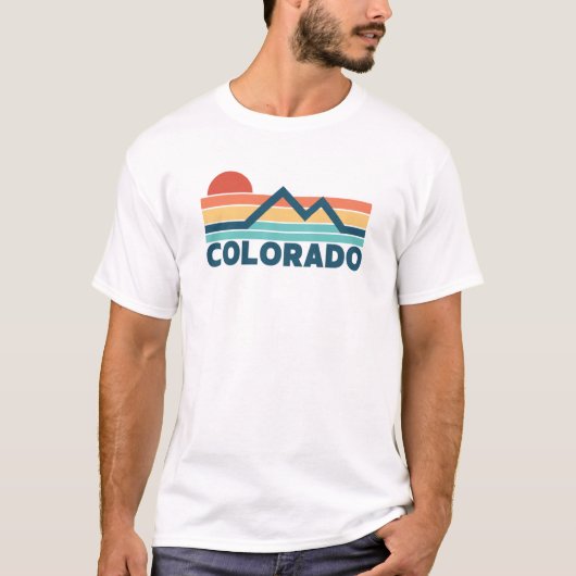 COLORADO T-Shirt (Vorderseite)
