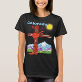 Colorado T-Shirt (Vorderseite)