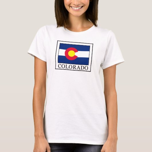 Colorado T-Shirt (Vorderseite)