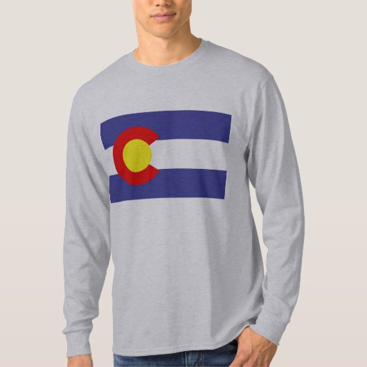COLORADO T-Shirt (Vorderseite)