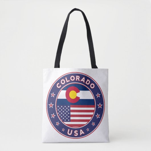Colorado Tasche (Vorderseite)