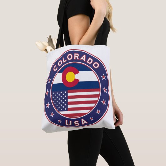 Colorado Tasche (Von Nahem)