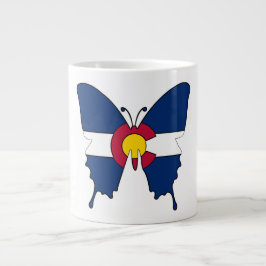 Colorado-Tasse Jumbo-Tasse