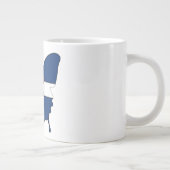 Colorado-Tasse Jumbo-Tasse (Rechts)