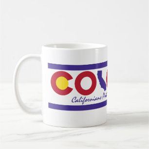 Colorado-Tasse Kaffeetasse