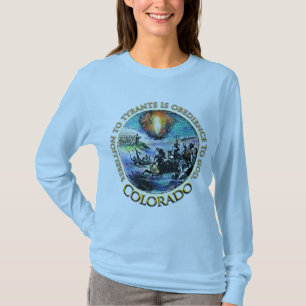 Colorado Tea Party T - Shirt
