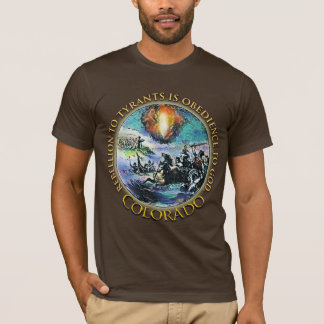Colorado-Tee-Party-T - Shirts