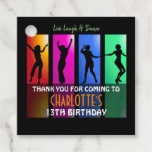 Colorado Teenager Disco Party | Geburtstag