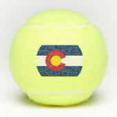 COLORADO TENNISBÄLLE (Vorderseite)