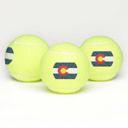COLORADO TENNISBÄLLE (Multi)
