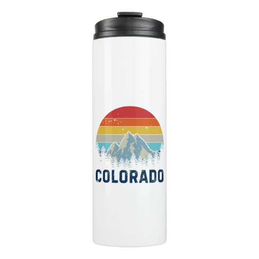 COLORADO THERMOSBECHER (Vorderseite)
