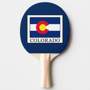 Colorado Tischtennis Schläger