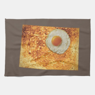Colorado Toast & Egg Geschirrtuch