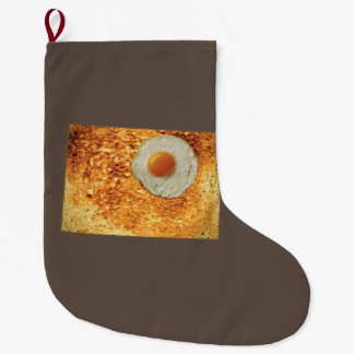Colorado Toast & Egg Großer Weihnachtsstrumpf