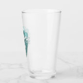 Colorado Trail (arrowhead T) Glas (Links)
