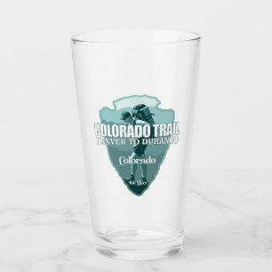 Colorado Trail (Arrowhead T) Glas