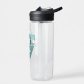 Colorado Trail (arrowhead T) Trinkflasche (Links)