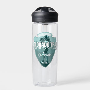 Colorado Trail (arrowhead T) Trinkflasche