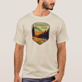 Colorado Trail Colorado T-Shirt (Vorderseite)