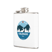 Colorado Trail Flachmann (Links)