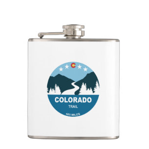 Colorado Trail Flachmann