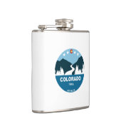 Colorado Trail Flachmann (Rechts)