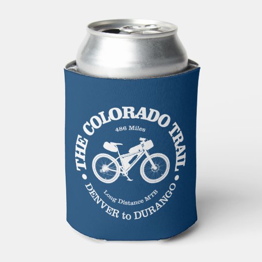 Colorado Trail (MTB) Dosenkühler (Kanne Vorderseite)