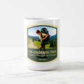 Colorado Trail (PF) Kaffeetasse (Mittel)
