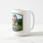 Colorado Trail (PF) Kaffeetasse (VorderseiteRechts)