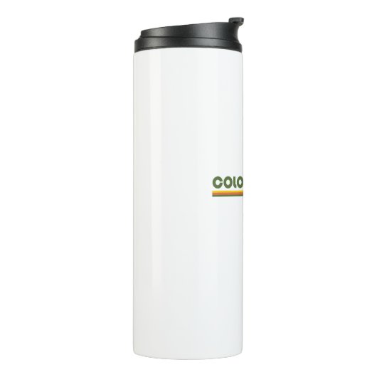 Colorado Trail Thermosbecher (Nach links gedreht)