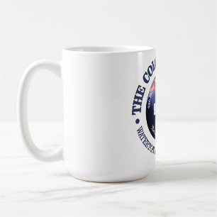 Colorado Trail (Weg2) Kaffeetasse